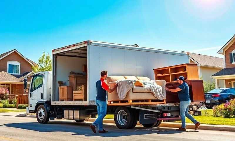 Oklahoma moving company