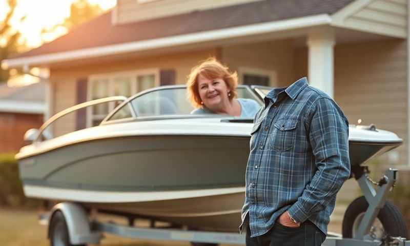 Oklahoma boat transporter