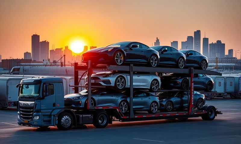 Car Shipping in Oklahoma