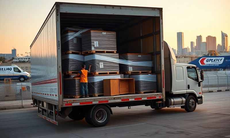 Furniture Shipping in Altus, Oklahoma