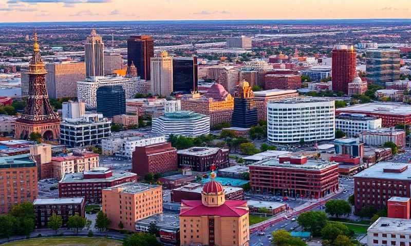 Altus, Oklahoma, USA