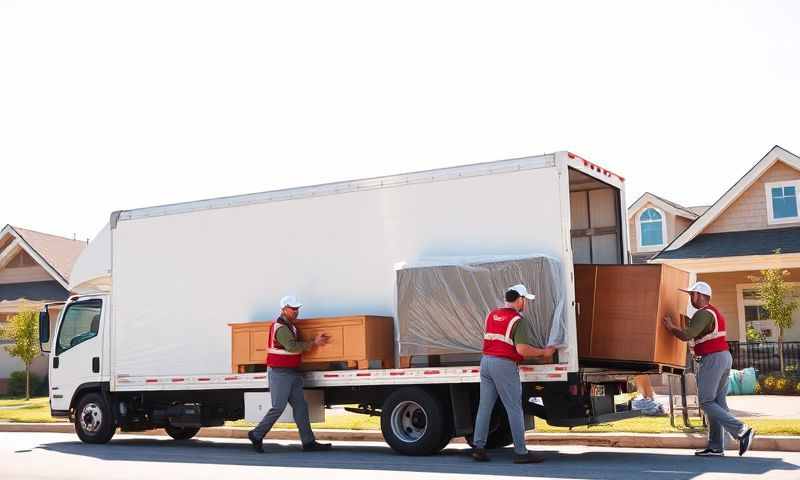 Altus, Oklahoma moving company