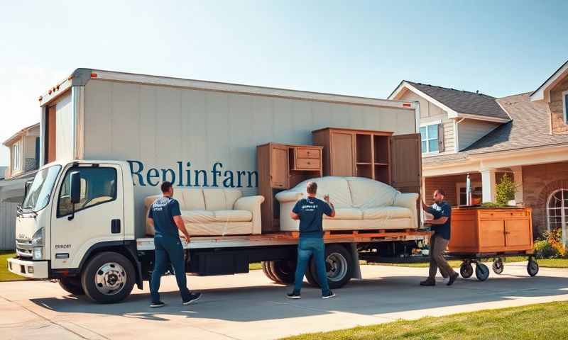 Moving Company in Altus, Oklahoma