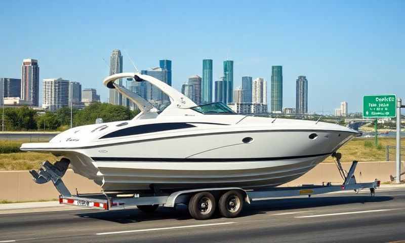 Boat Shipping in Altus, Oklahoma