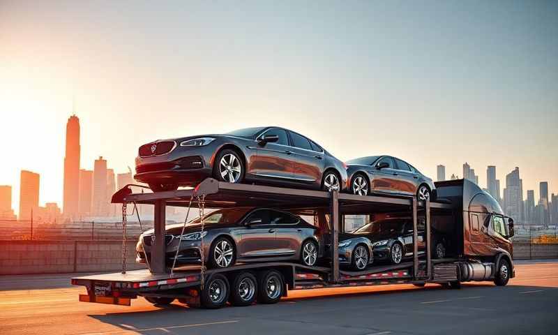 Car Shipping in Altus, Oklahoma