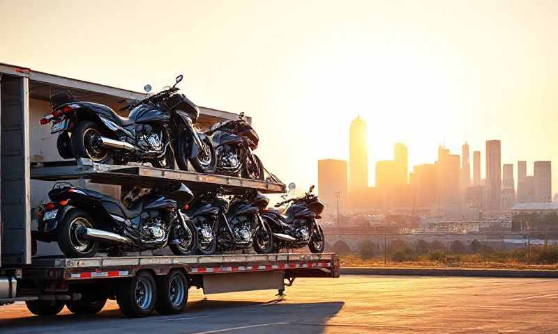 Motorcycle Shipping in Altus, Oklahoma