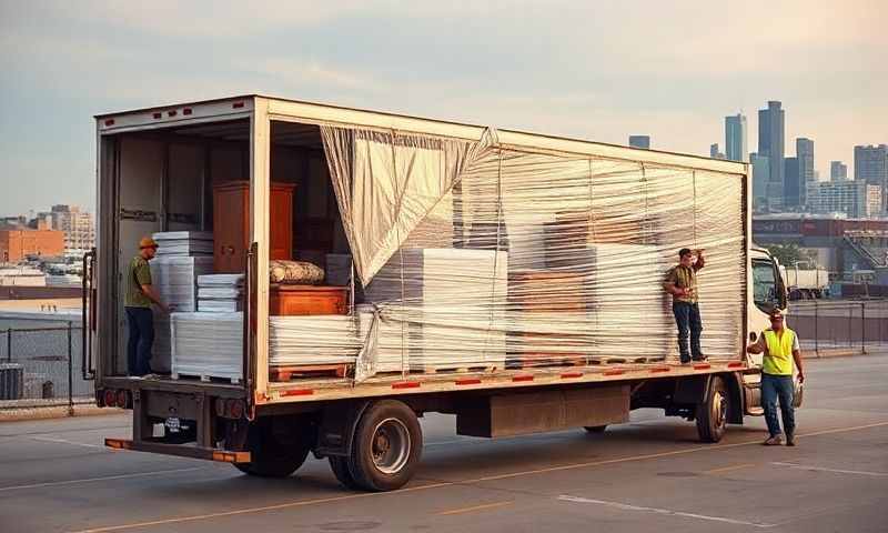 Ardmore, Oklahoma furniture shipping transporter