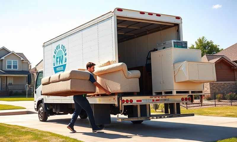 Bartlesville, Oklahoma moving company