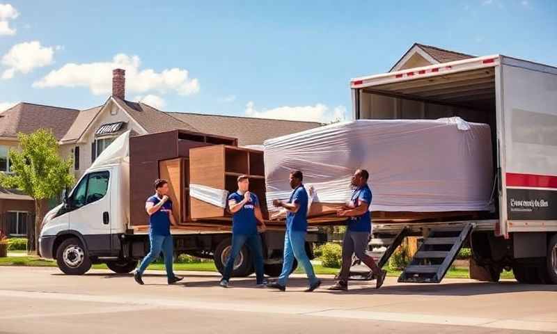 Moving Company in Bartlesville, Oklahoma