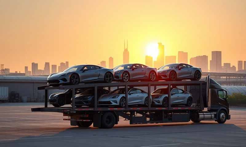 Car Shipping in Bartlesville, Oklahoma