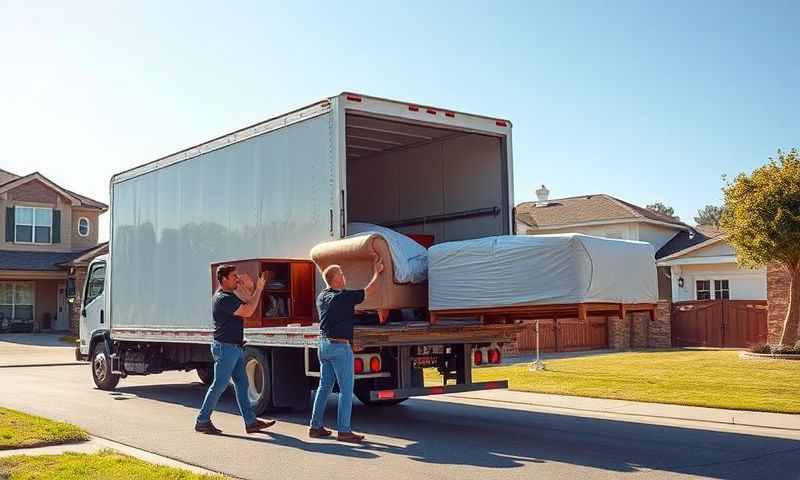 Bethany, Oklahoma moving company