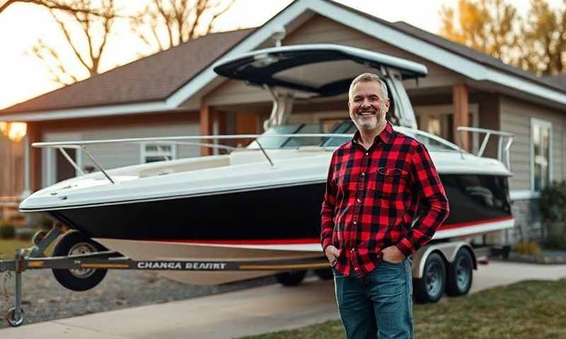 Bethany, Oklahoma boat transporter