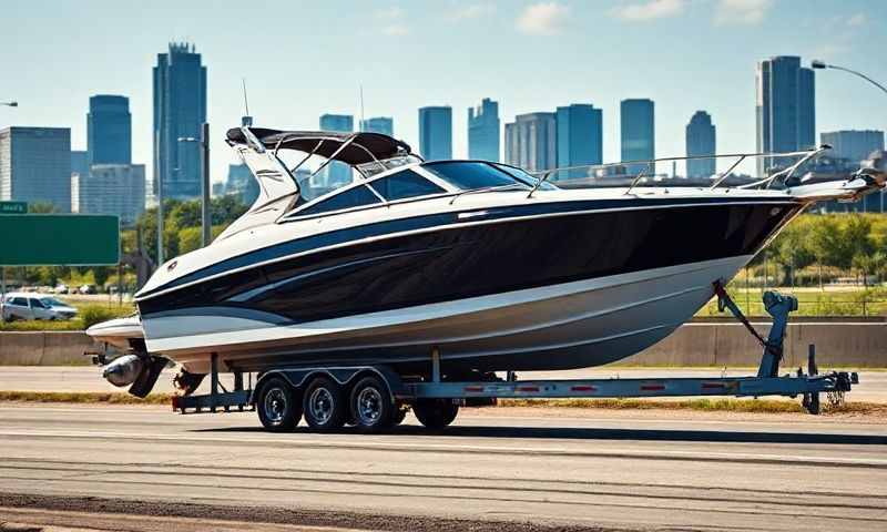 Boat Shipping in Bethany, Oklahoma