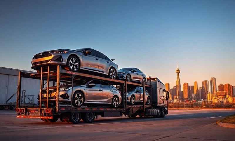 Car Shipping in Bethany, Oklahoma