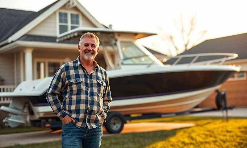 Bixby, Oklahoma boat transporter