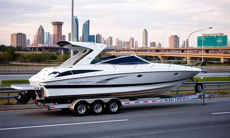 Boat Shipping in Bixby, Oklahoma