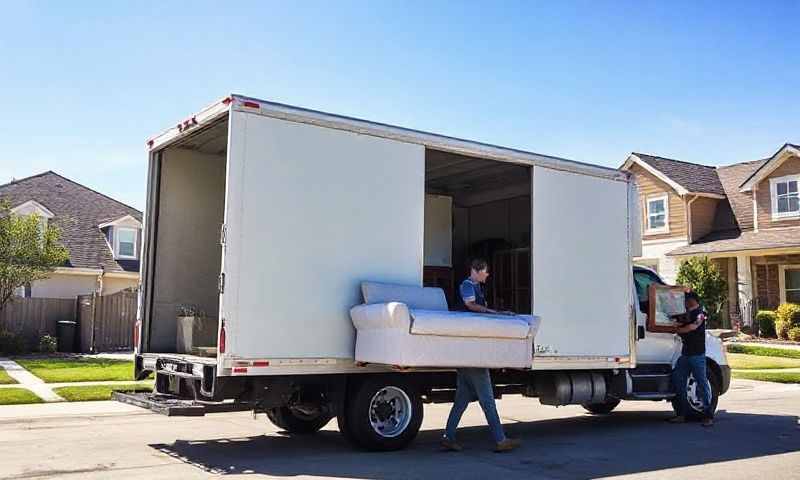 Broken Arrow, Oklahoma moving company