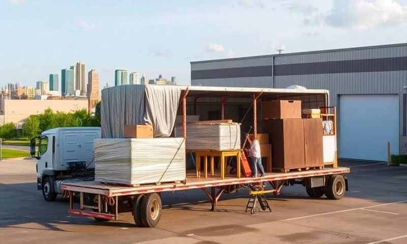 Furniture Shipping in Claremore, Oklahoma