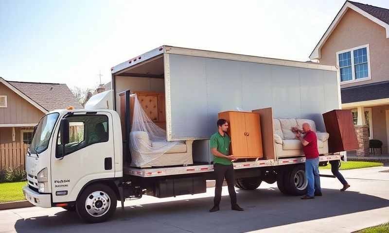 Claremore, Oklahoma moving company