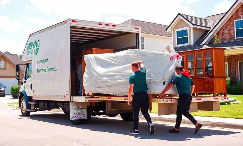 Moving Company in Claremore, Oklahoma