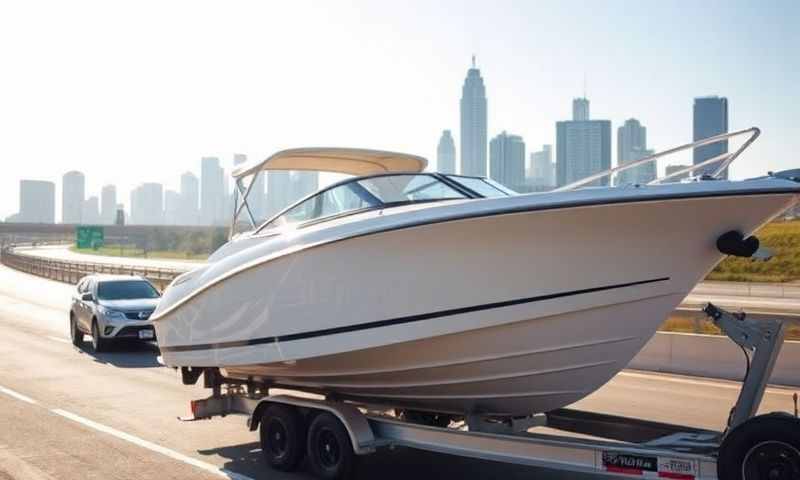 Claremore, Oklahoma boat transporter