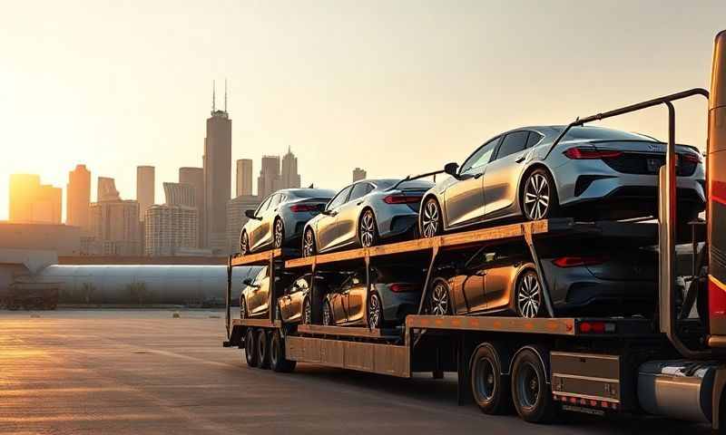 Claremore, Oklahoma car shipping transporter