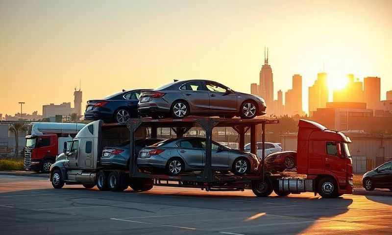 Car Shipping in Claremore, Oklahoma