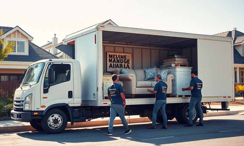 Del City, Oklahoma moving company