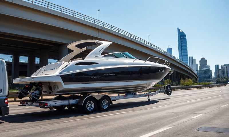 Del City, Oklahoma boat transporter