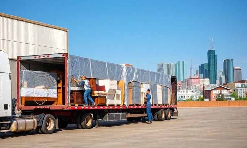 Furniture Shipping in Duncan, Oklahoma