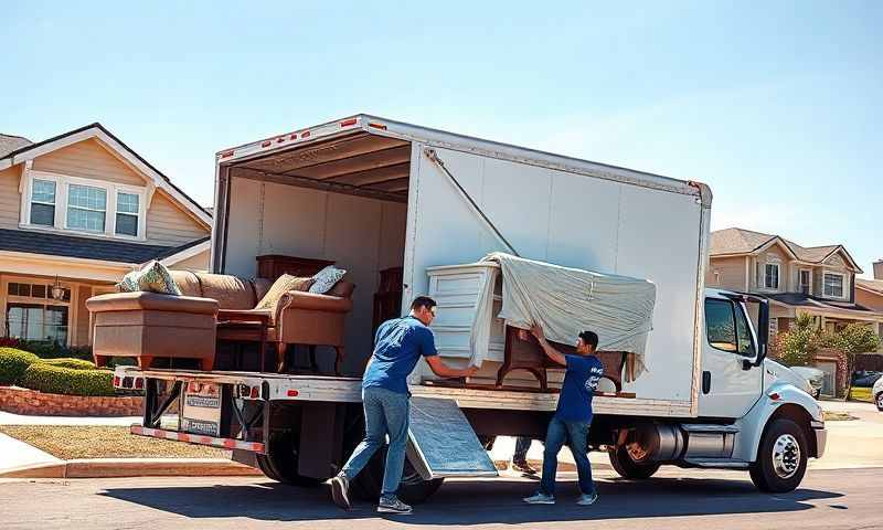 Duncan, Oklahoma moving company