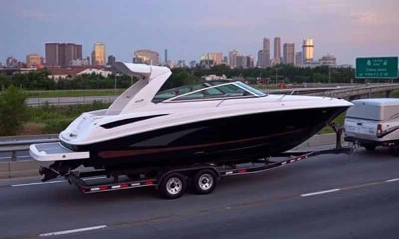 Boat Shipping in Duncan, Oklahoma