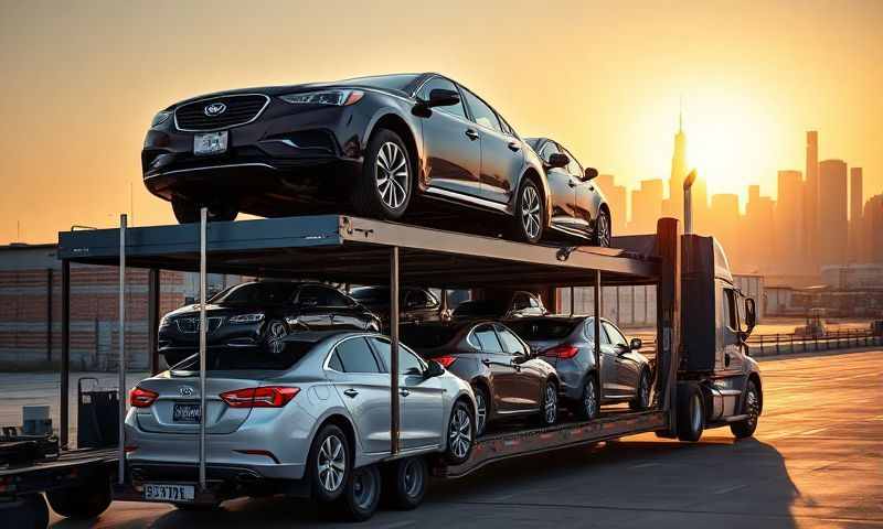 Car Shipping in Duncan, Oklahoma