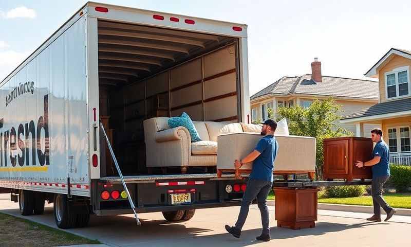 Durant, Oklahoma moving company