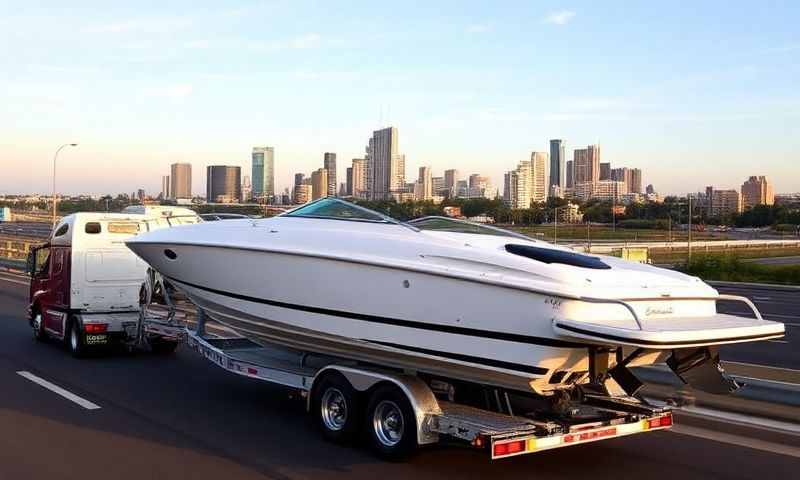 Boat Shipping in Durant, Oklahoma