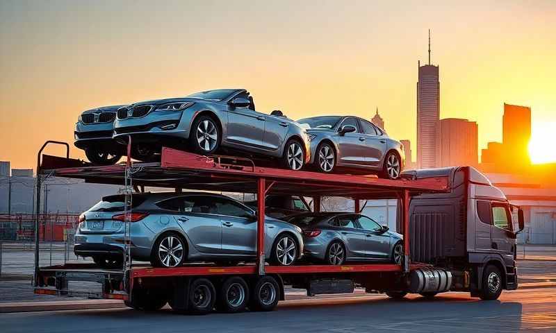 Car Shipping in Durant, Oklahoma