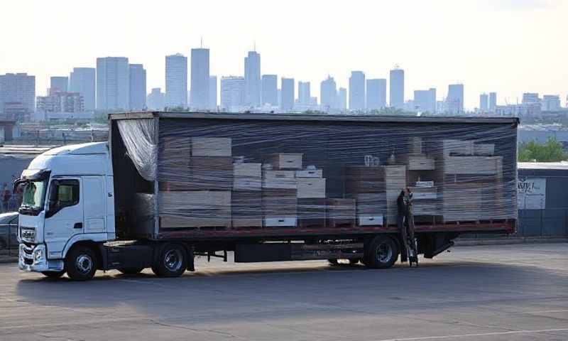 Furniture Shipping in Edmond, Oklahoma