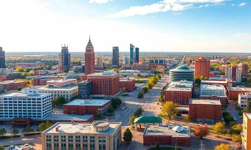 Edmond, Oklahoma, USA