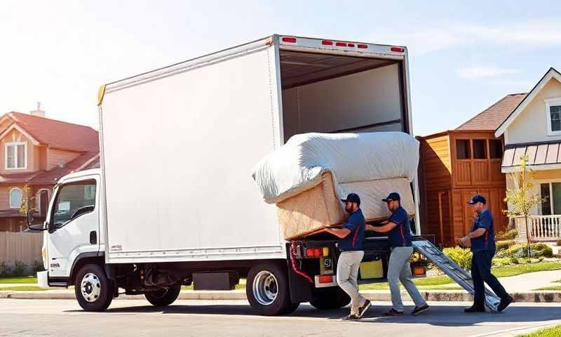 Moving Company in Edmond, Oklahoma