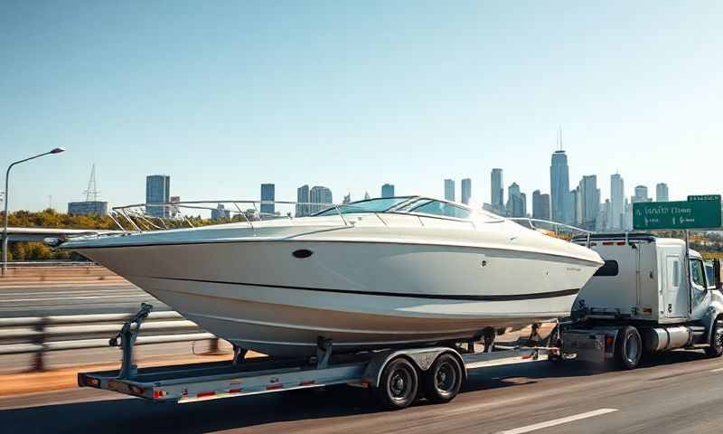 Edmond, Oklahoma boat transporter