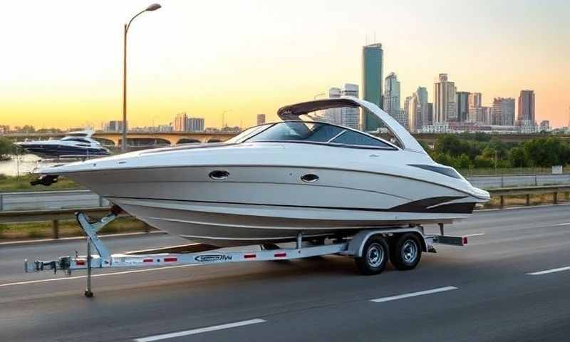 Boat Shipping in Edmond, Oklahoma