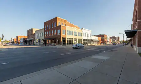 Edmond, Oklahoma, United States