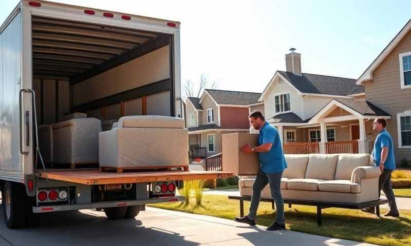 El Reno, Oklahoma moving company