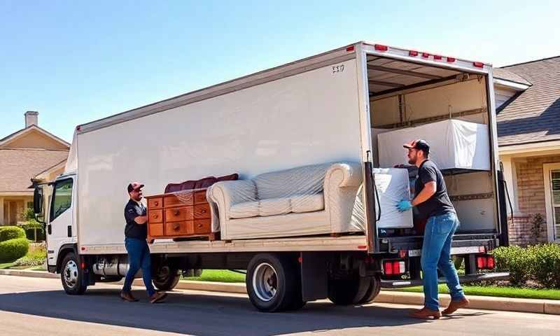 Moving Company in El Reno, Oklahoma