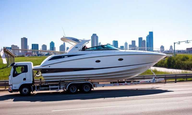 Boat Shipping in El Reno, Oklahoma