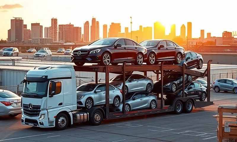 El Reno, Oklahoma car shipping transporter