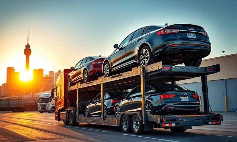 Car Shipping in El Reno, Oklahoma