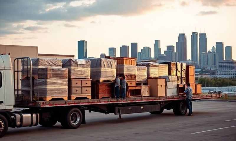 Furniture Shipping in Enid, Oklahoma