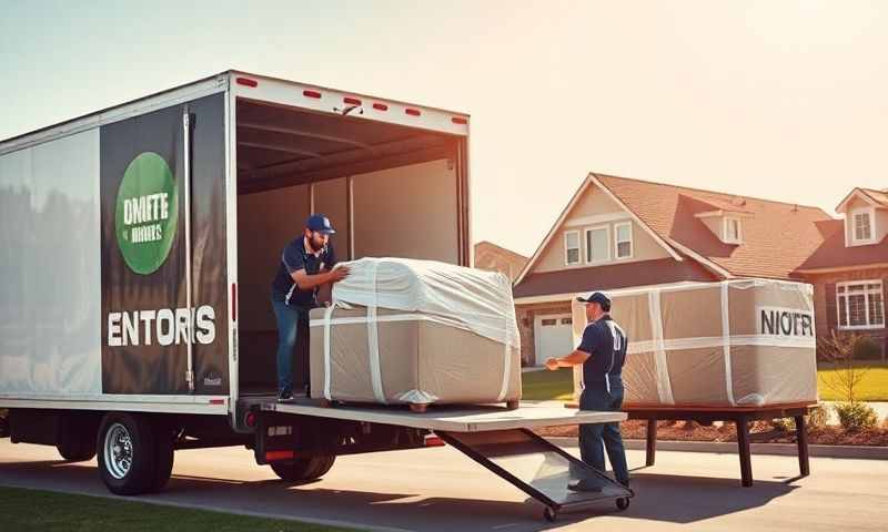 Enid, Oklahoma moving company