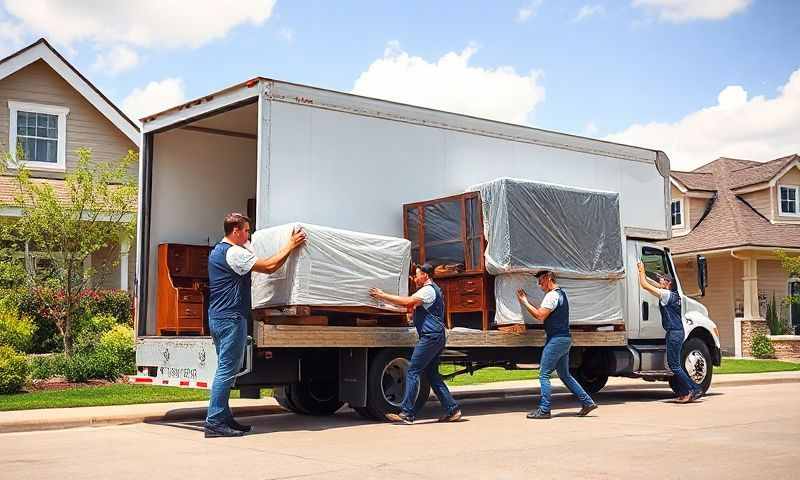 Moving Company in Enid, Oklahoma